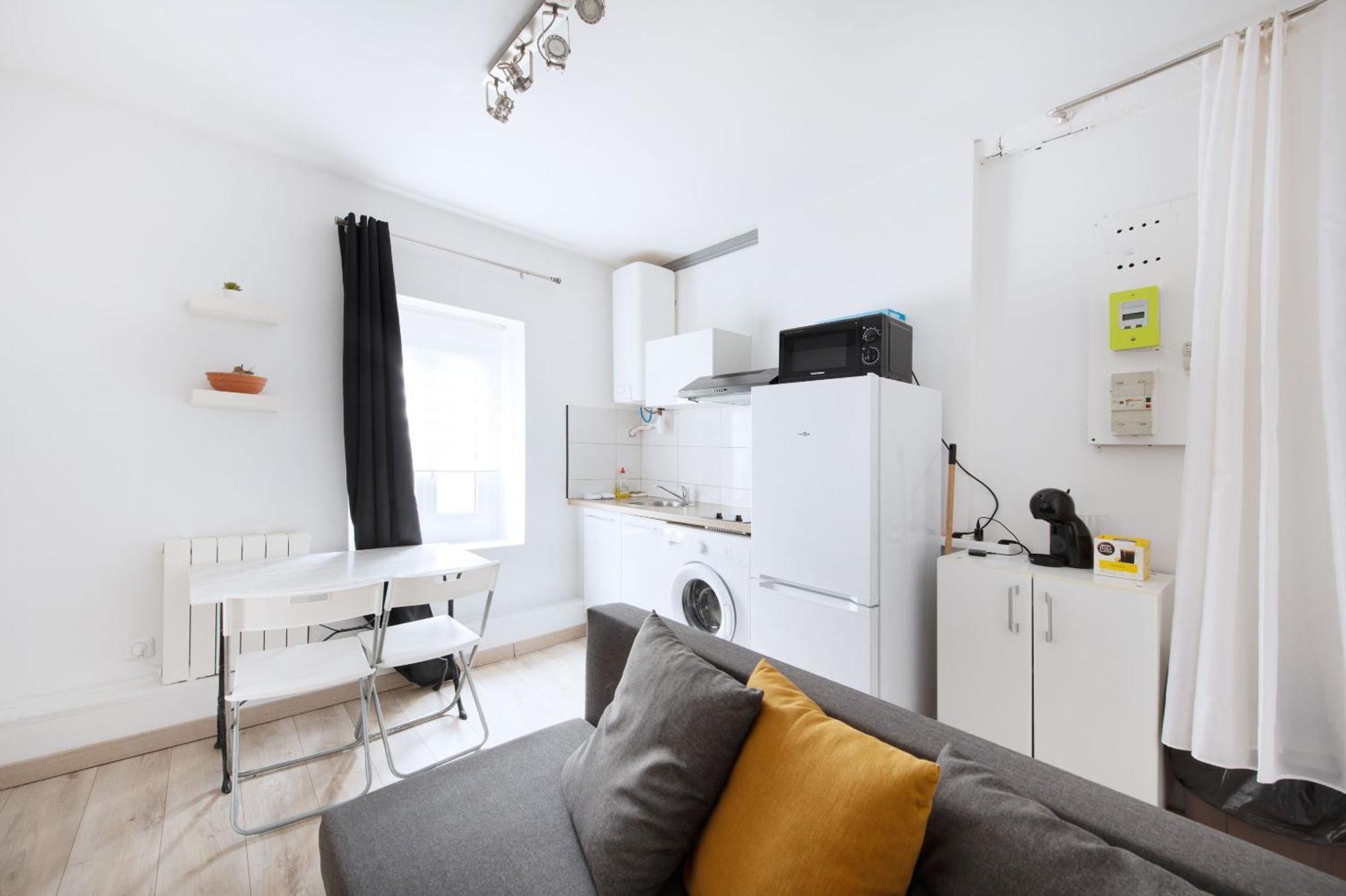 Апартаменты T2 Cosy Et Moderne A Confluence Уллен Экстерьер фото